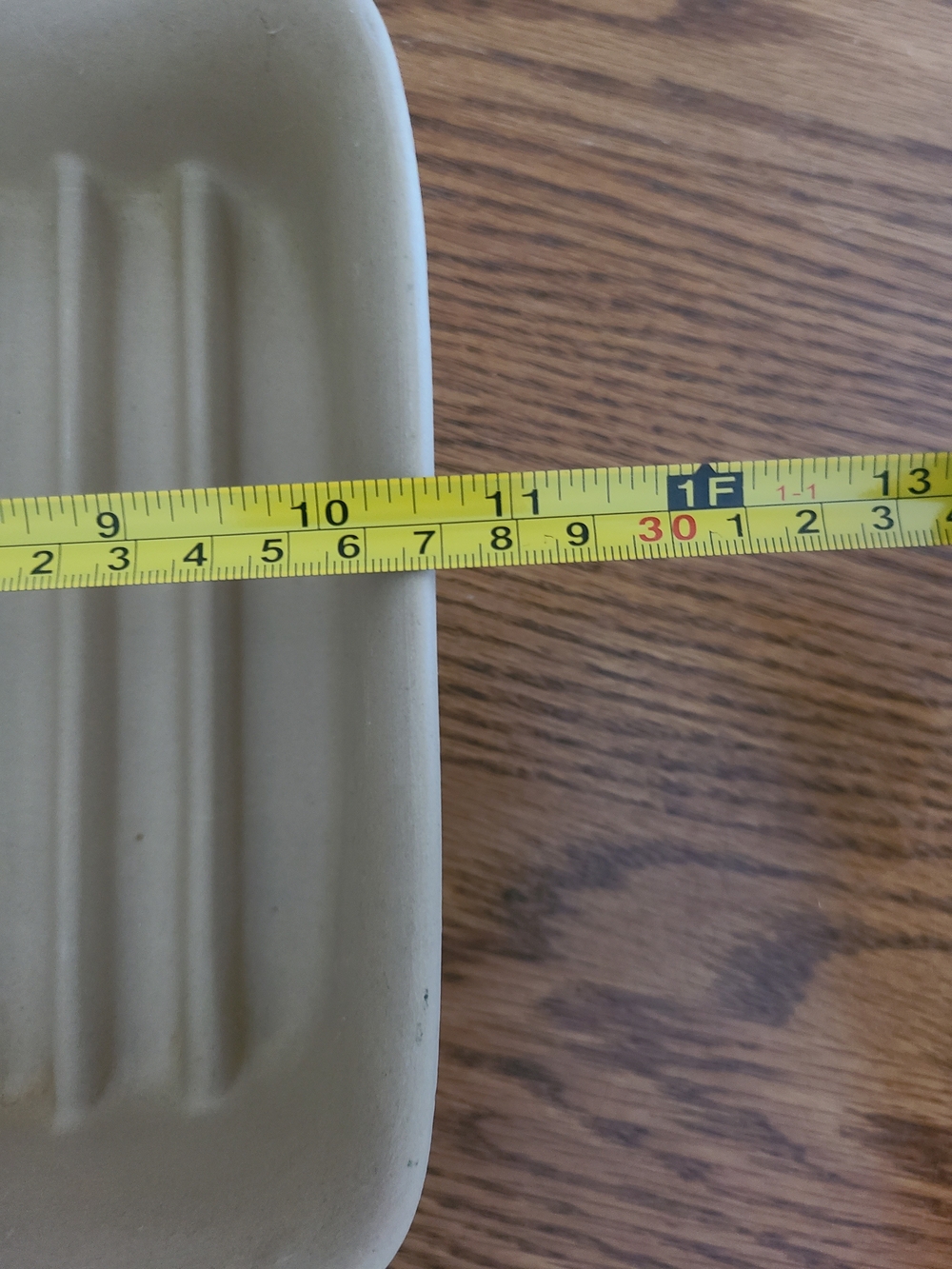 Pampered Chef Small Ridged Baker - Picture 4 of 7